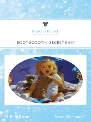 cover image of Boot Scootin' Secret Baby